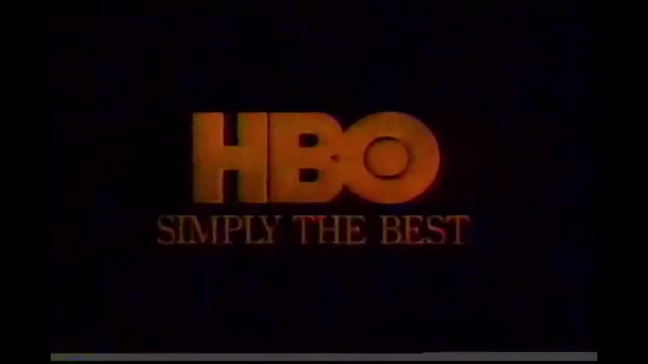 HBO Commercial (1991)