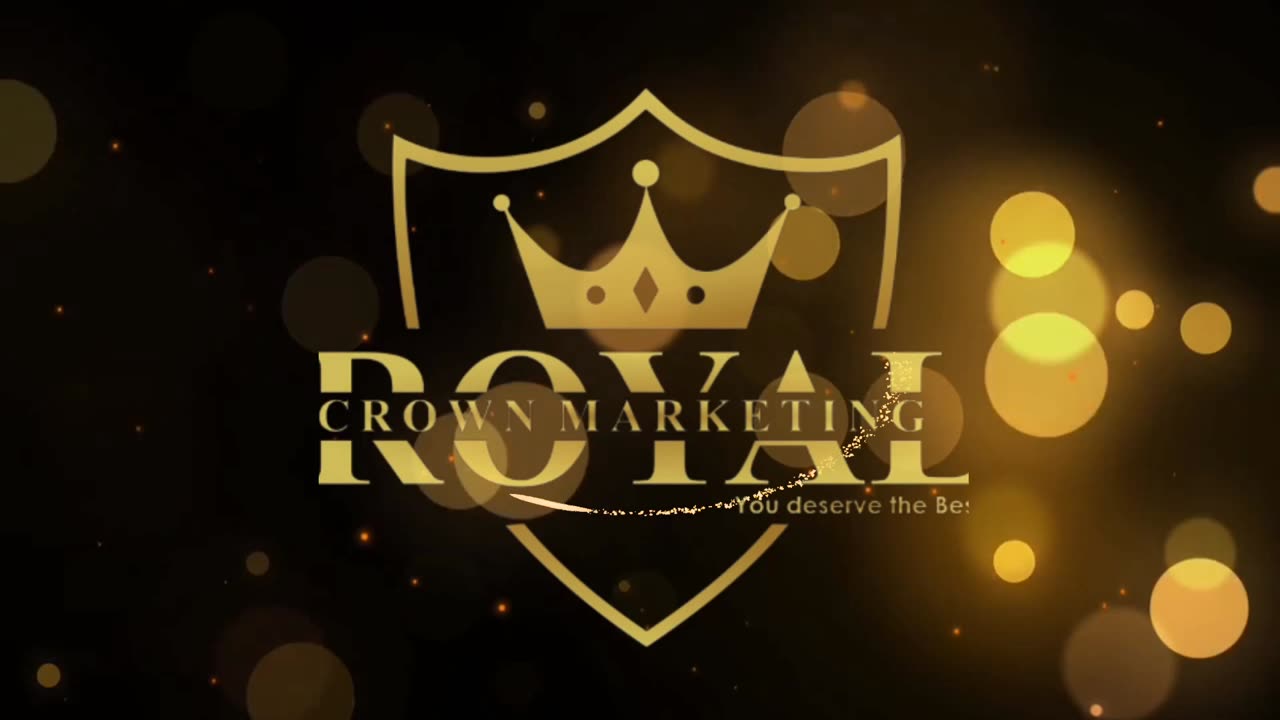 Royal Crown Marketing(you deserve the best)