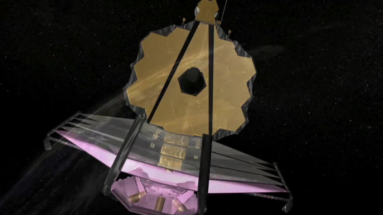 James Webb Space Telescope Nasa Telescope