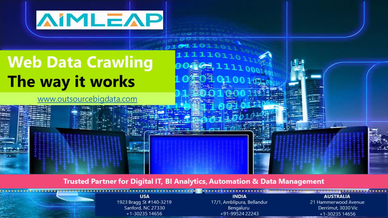 Web Crawling Services