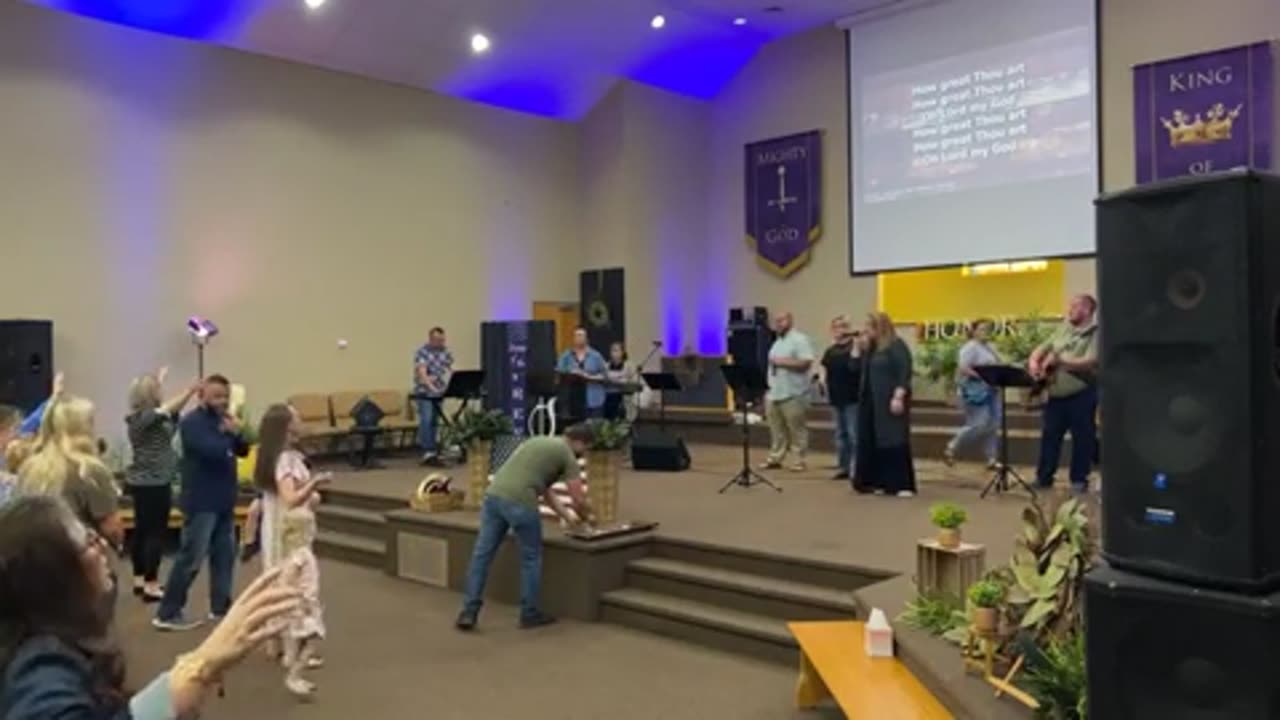 Madisonville Church of GOD 5-28-23
