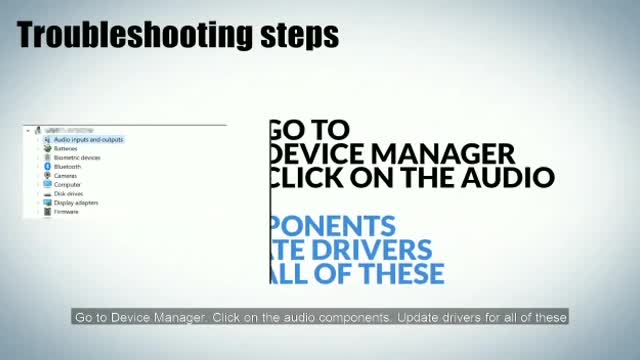 How To Fix CRACKING or POPPING Sound ? when Audio Plays on Windows # 7/10/11 TS Step by Step?