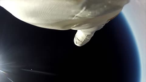 I Jumped For Space (World Record Supersonic Freefall) | Therealgame Official....