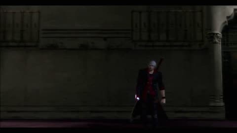 Devil May Cry 4 | Mission 10 - DMD Mode #1 | Super Nero