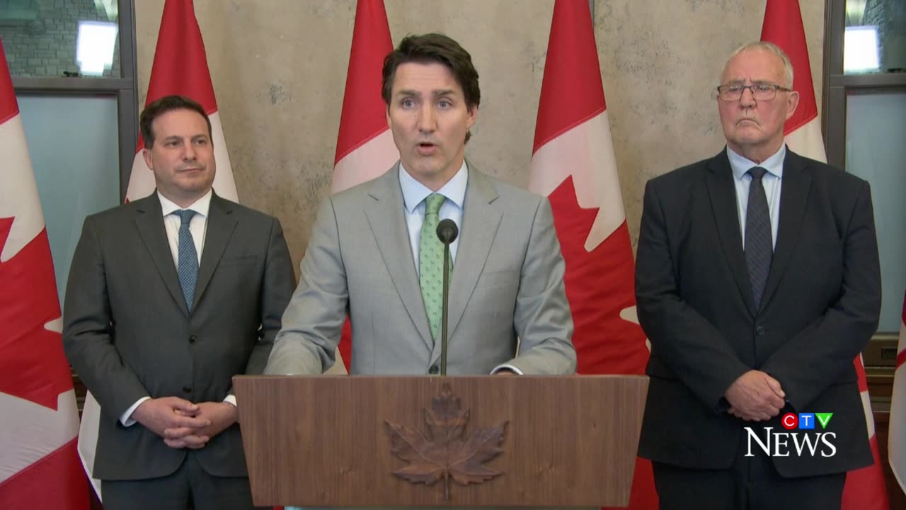 Trudeau dismisses allegations that friendship with David Johnston impacted impartiality of report.