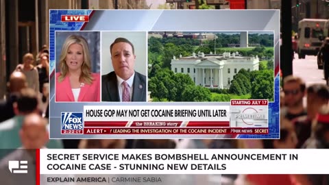 Secret Service Makes Bombshell Announcement In Cocaine Case - Stunning New Details