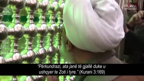 Ndikimi i Imam Khomeinit - Ajetullah Misbah Jazdi r.a.