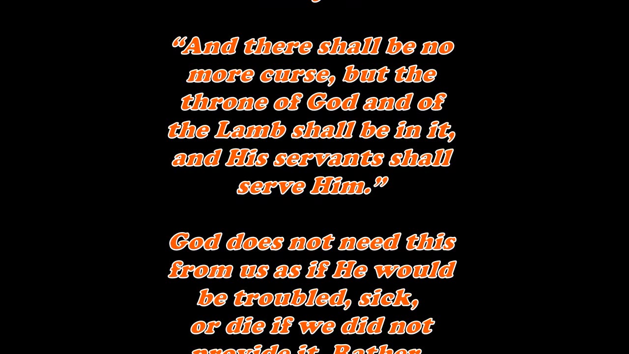The Book of Acts 17:25 - Daily Bible Verse Commentary