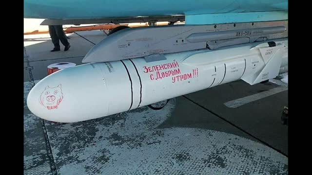 "Good Morning to Zelensky!"