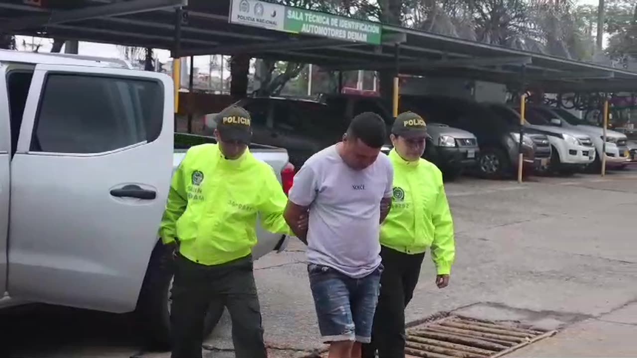 Captura alias 'Julián' por intento de homicidio