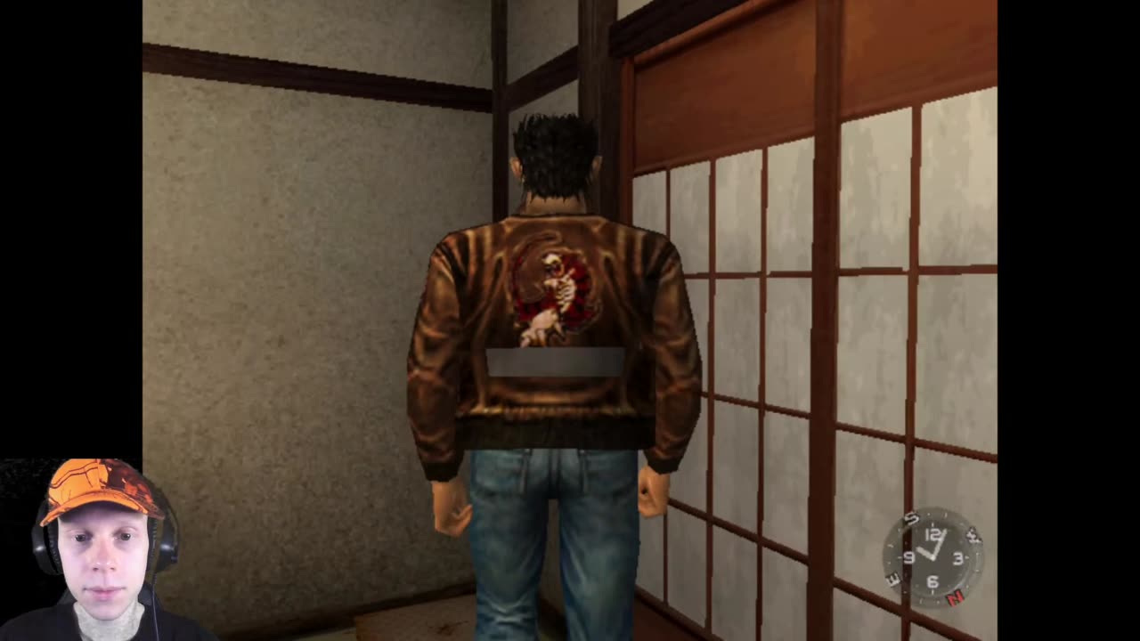 Shenmue Part 14: Another Mirror??