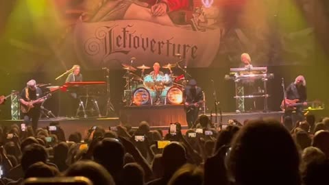 July 8, 2023 - Kansas Closes Indy Show with ‘Carry On’