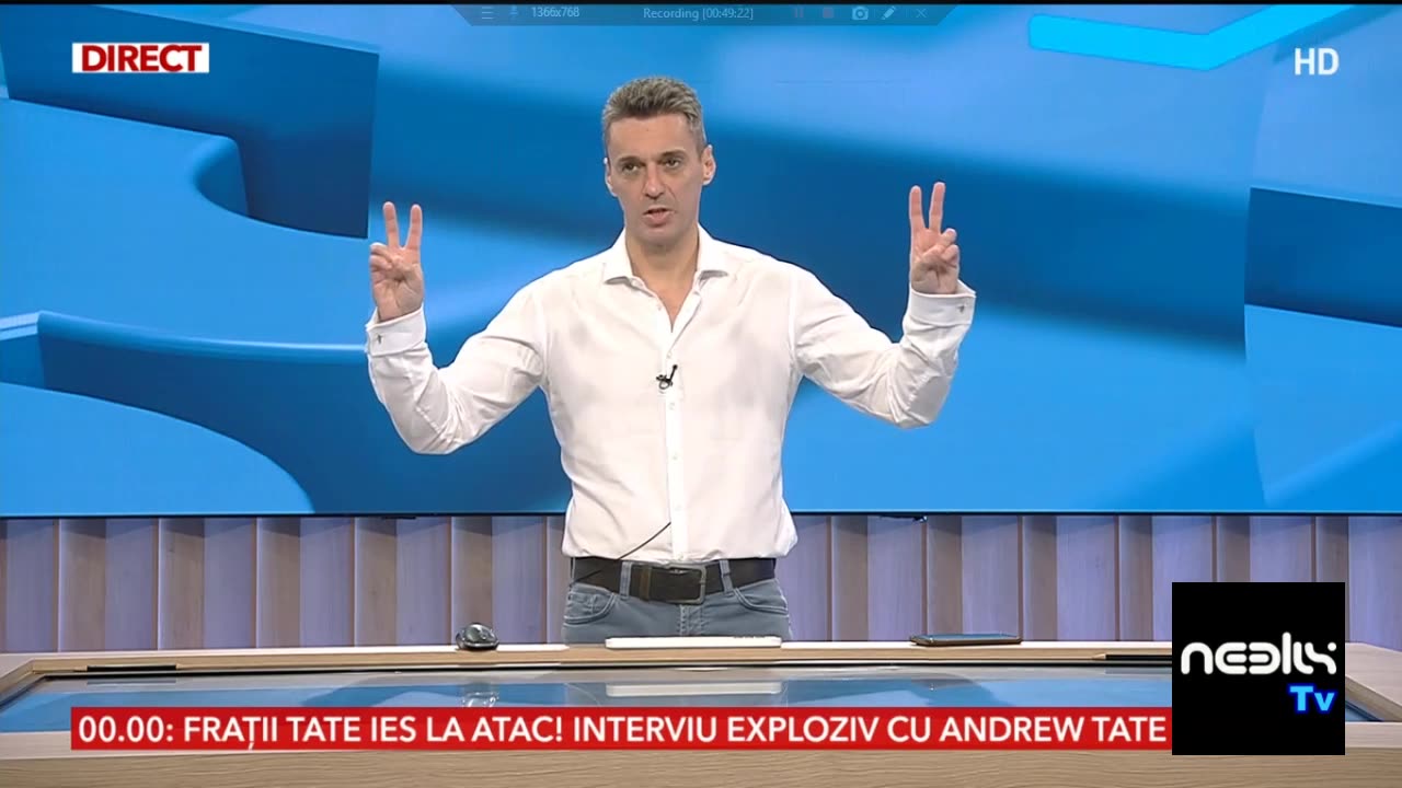 În Gura Presei cu Mircea Badea - Duminica 4 Iunie (2023)