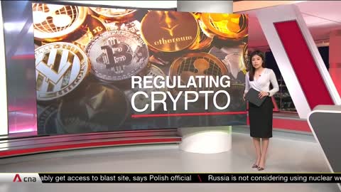 Singapore takes strong stance against crypto speculation, trading: DPM Wong//