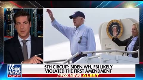 5th Circuit Rules Biden Admin & the FBI violated Millions of Americans First Amendment Rights