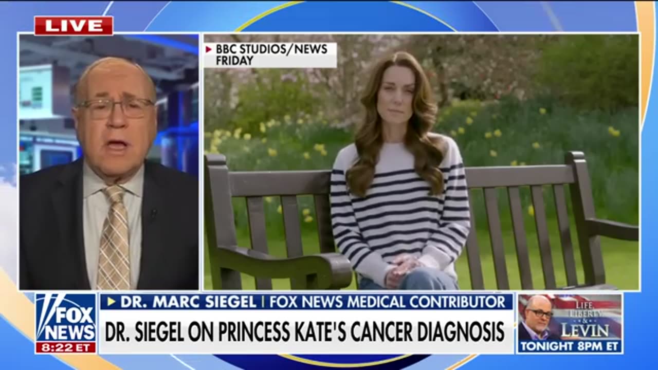 The type of cancer oncologists estimate Princess Kate has