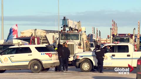 Alberta Convoy Freedom