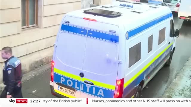 Andrew Tate loses appeal against continued arrest in Romania
