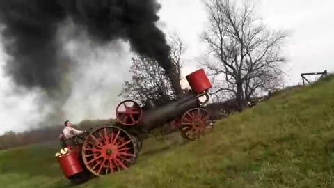 News Break: Tractor