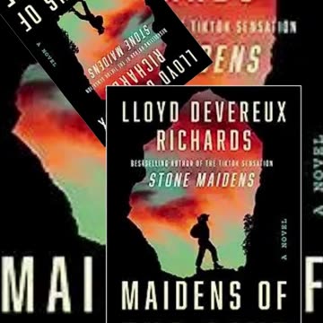 Maidens of the Cave: A Novel (Stone Maidens, 2)