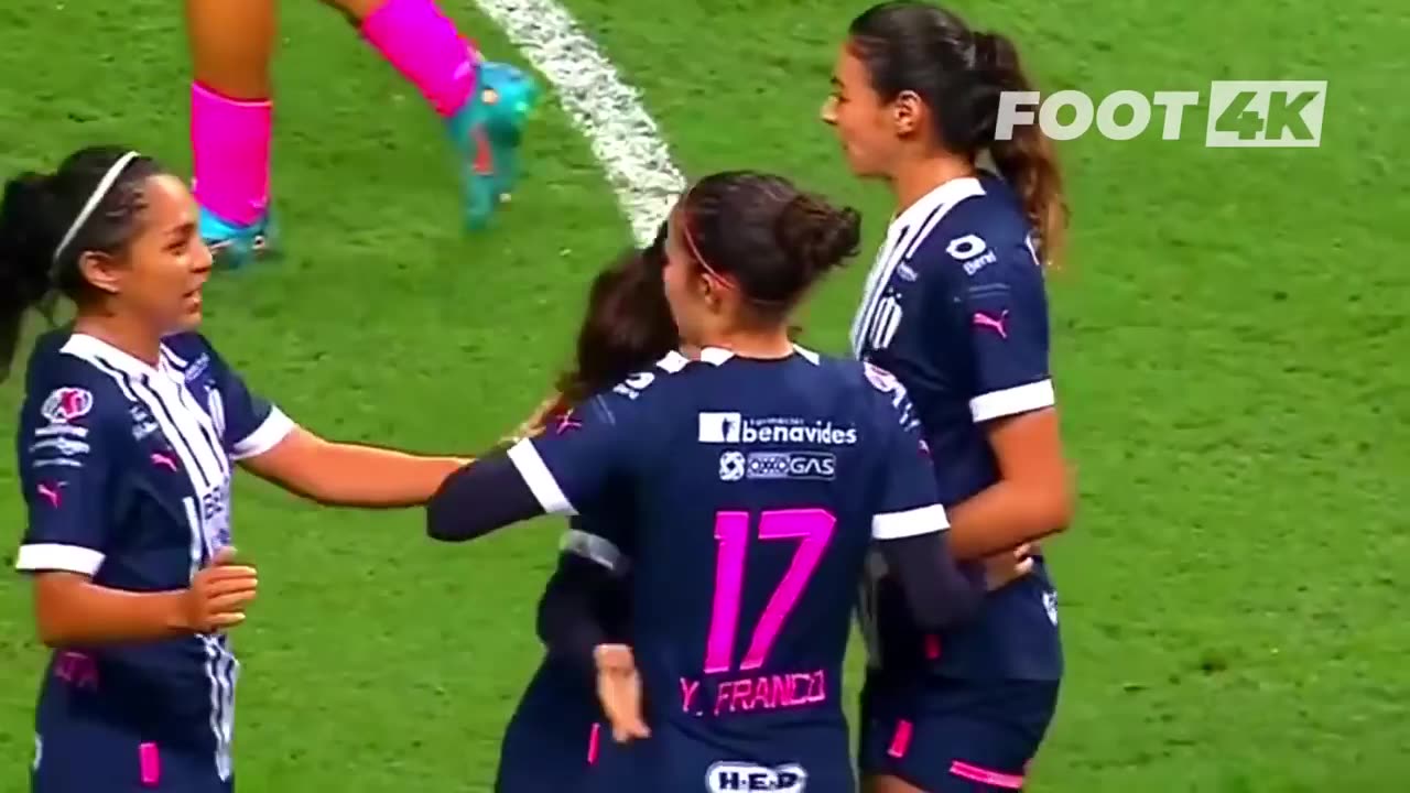 Women Football Is So Funny