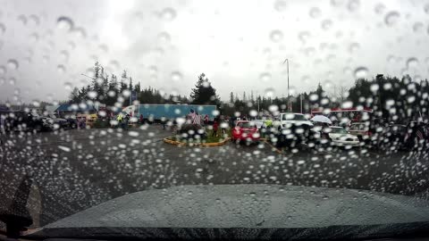 I 90 WA TO DC CONVOY