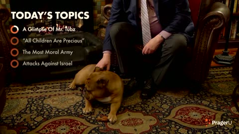 Fireside Chat with Dennis Prager
