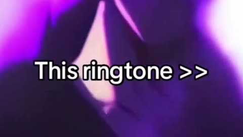 Viral ringtone