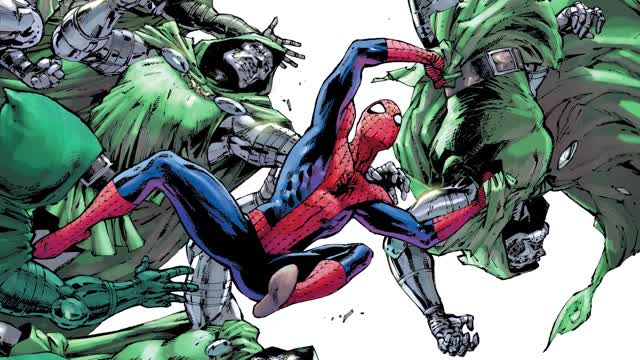 SPIDER-MAN 2099 Rapid-Fire Questions with Nick Spencer! Marvel Comics