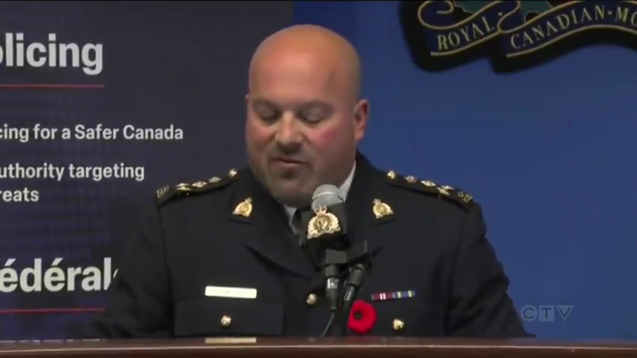 Mounties raid largest and most sophisticated drug lab in Canadian history.mp4