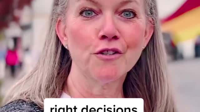 What is at personal stake for you in this election?