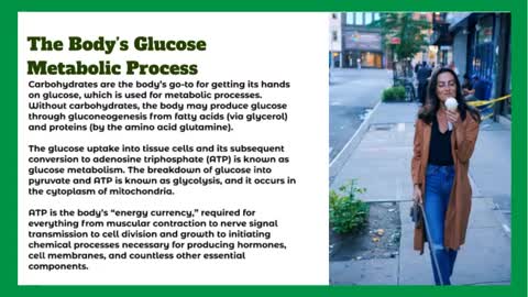 What is Glucose Metabolism