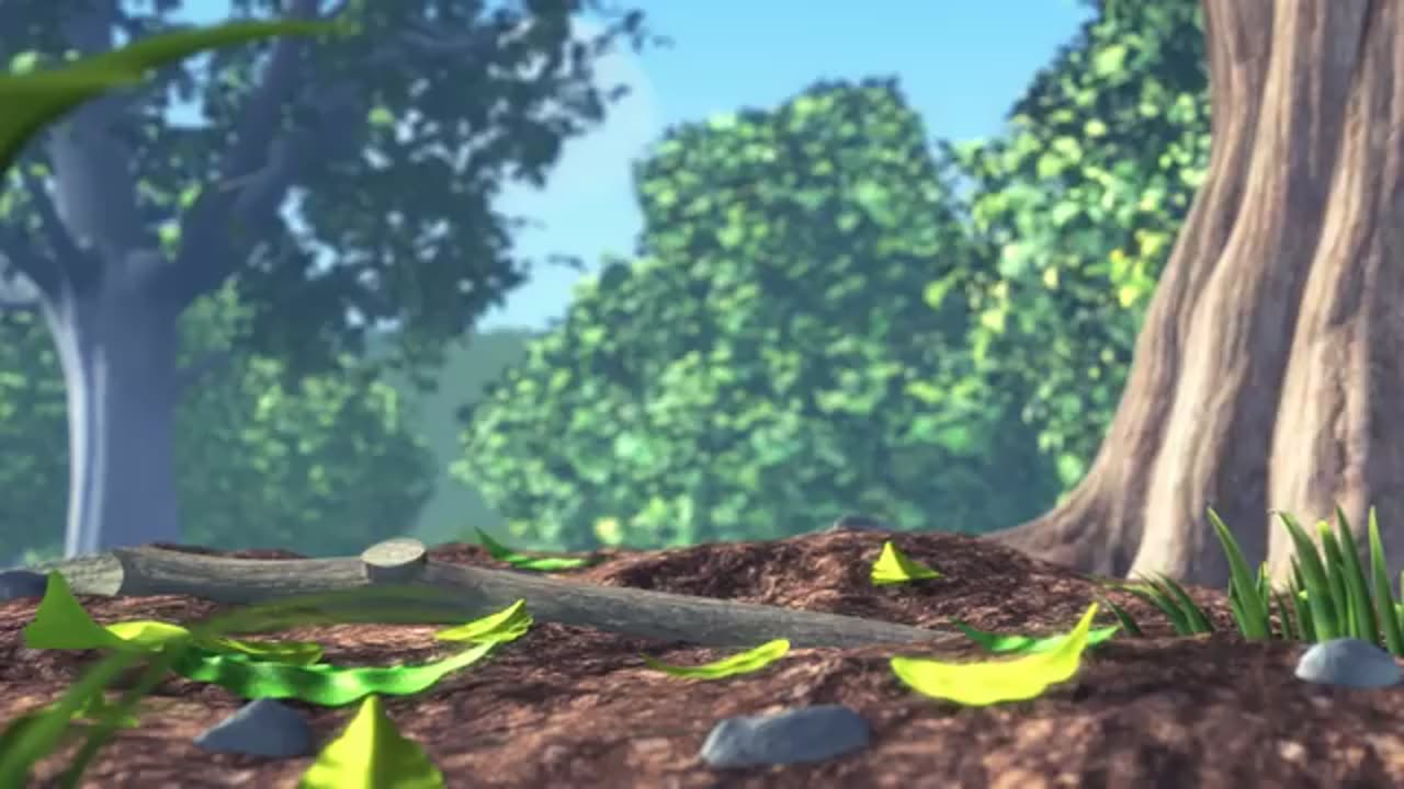 Short Film * Big Buck Bunny 60fps 4K *