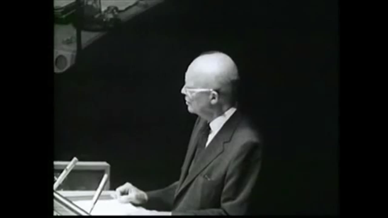 Globalist Eisenhower vs. Patriot Trump: Analysis of the "Military-Industrial Complex" Warning