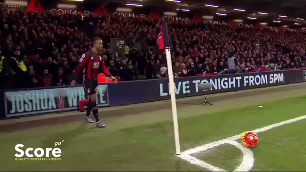 Genius Goals Scored in Impossible Situations