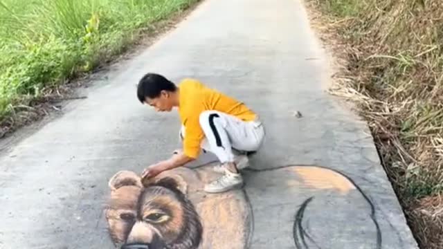 Many people thought it was real