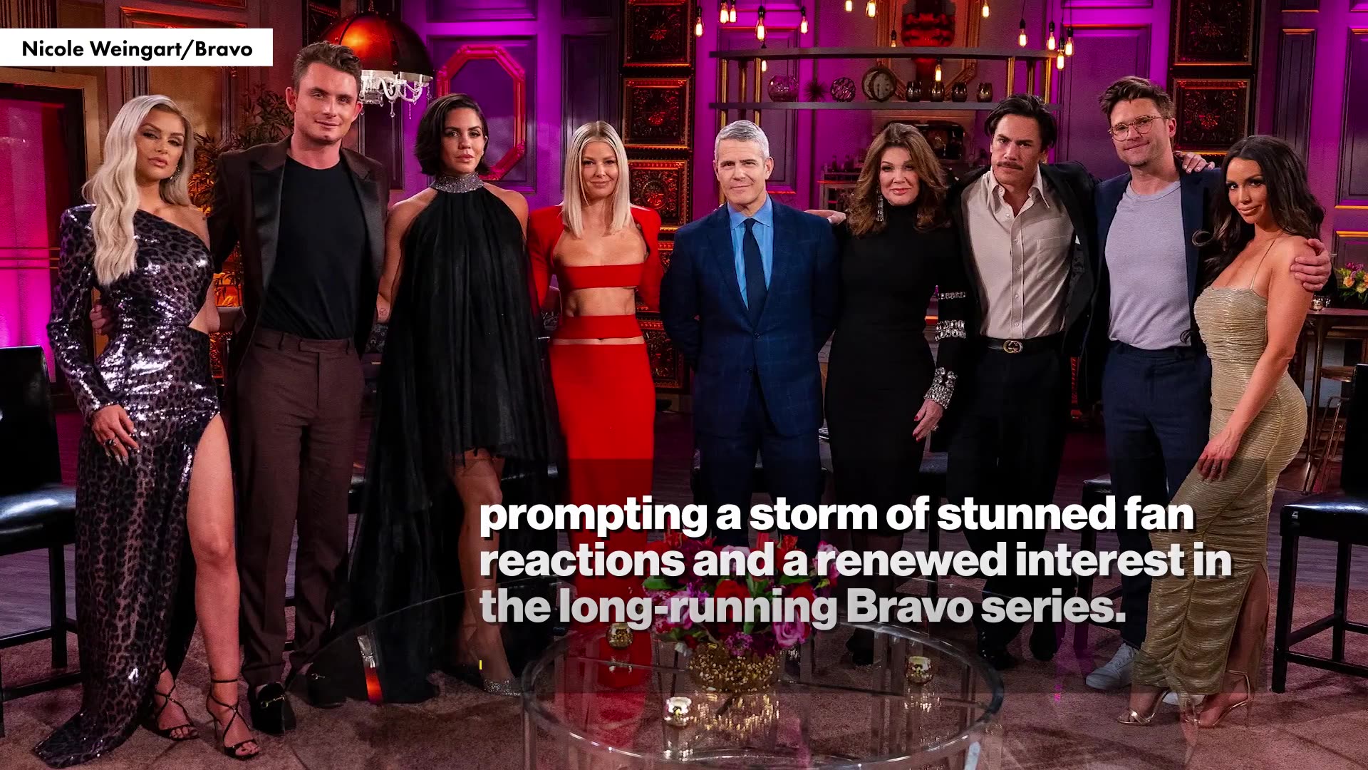 Tom Sandoval compares 'Scandoval' to OJ and George Floyd