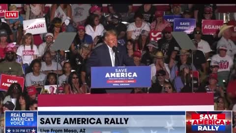 In Conclusion: MAGA Movement
