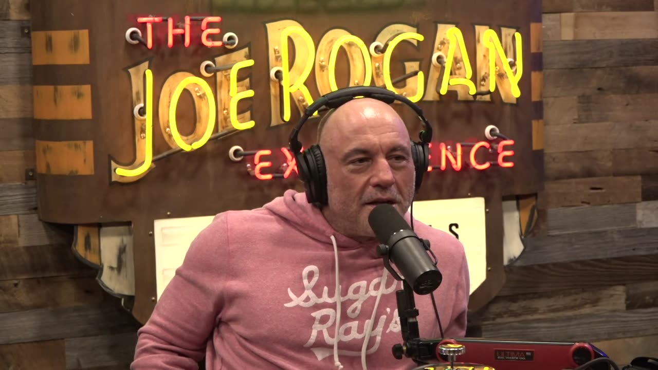 Joe Rogan Experience #2241 - Rick Strassman