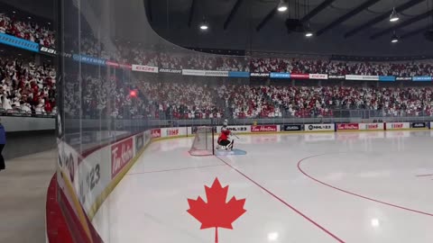 Womens Team Canada @ Women's Team USA | EA Sports NHL 23 | Final/Shootout Win - NHL 23
