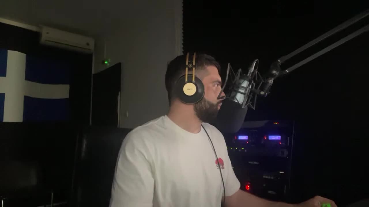 ΣΕΡΕΤΗΣ ΓΡΗΓΟΡΗΣ - ΚΟΝΤΡΑ ΣΤΟ ΣΥΣΤΗΜΑ LIVE (24032023)