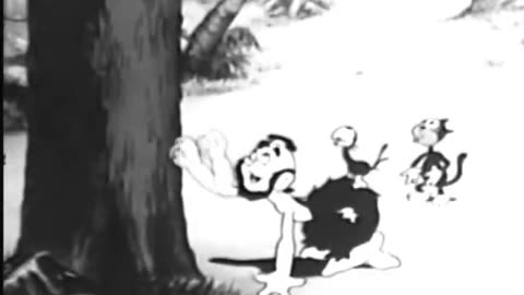 Terrytoons - 1938x08 - Robinson Crusoe's Broadcast