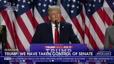 Trump Secures Victory Amid Globalist Concerns