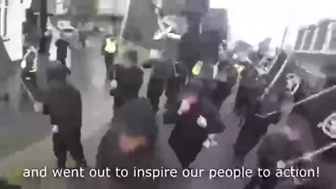 National Action - Darlington Speeches