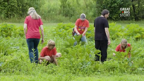 The Chef Bringing Native American Food to Your Table