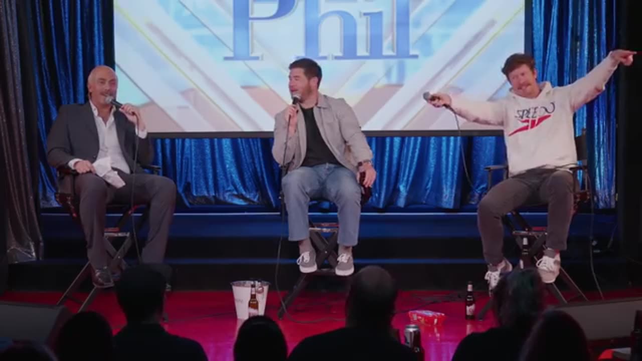 Dr. Phil LIVE! with Adam DeVine & Anders Holm