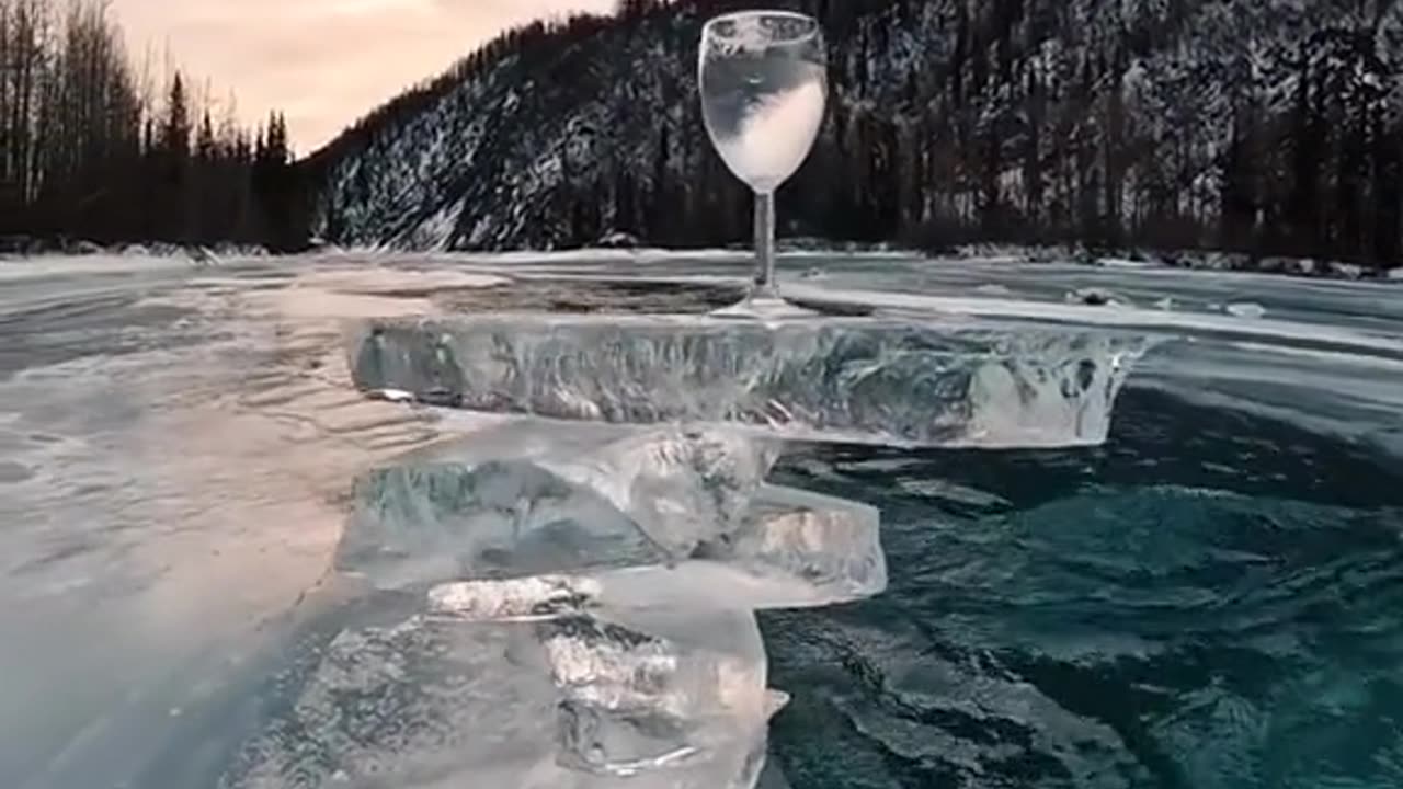 Water beauty