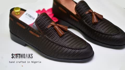 Taking shoe making in Nigeria to the next level