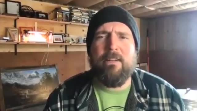 Owen Benjamin - The Snake Eating It's Tail