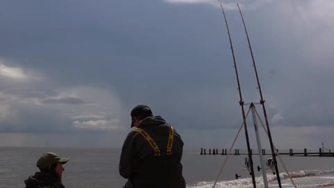 Anyone doing a bit of late autumn beach fishing